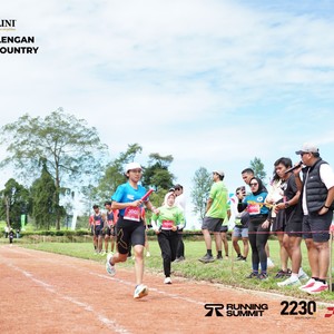 Race photo from PANGALENGAN CROSS-COUNTRY