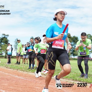 Race photo from PANGALENGAN CROSS-COUNTRY