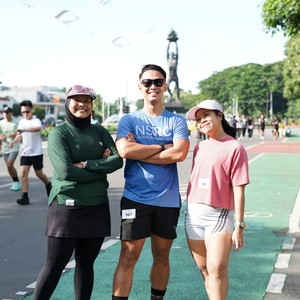 Race photo from NSRC XVII 28122025