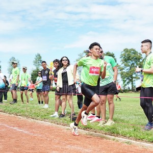 Race photo from PANGALENGAN CROSS-COUNTRY
