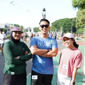 Race photo from NSRC XVII 28122025