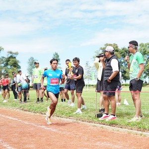 Race photo from PANGALENGAN CROSS-COUNTRY
