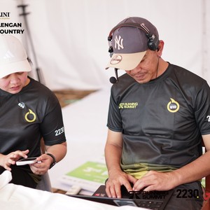 Race photo from PANGALENGAN CROSS-COUNTRY