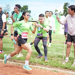 Race photo from PANGALENGAN CROSS-COUNTRY