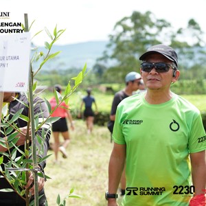 Race photo from PANGALENGAN CROSS-COUNTRY