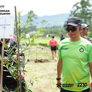 Race photo from PANGALENGAN CROSS-COUNTRY