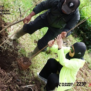 Race photo from PANGALENGAN CROSS-COUNTRY