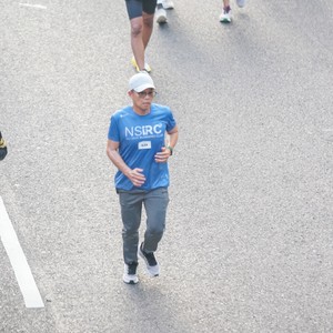 Race photo from NSRC XXIII 24052026
