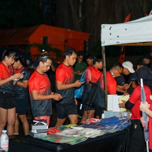 Race photo from FIRST SUNDAY RUN