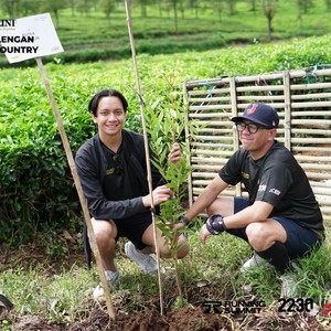 Race photo from PANGALENGAN CROSS-COUNTRY