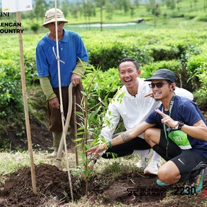 Race photo from PANGALENGAN CROSS-COUNTRY