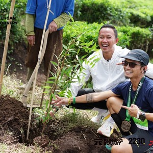 Race photo from PANGALENGAN CROSS-COUNTRY