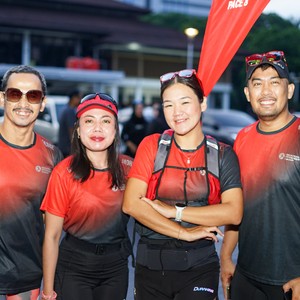Race photo from FIRST SUNDAY RUN