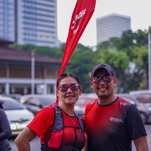 Race photo from FIRST SUNDAY RUN
