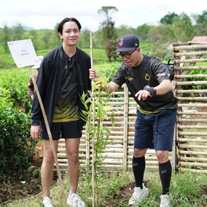 Race photo from PANGALENGAN CROSS-COUNTRY