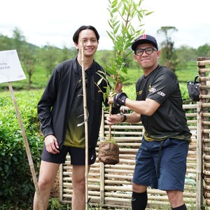 Race photo from PANGALENGAN CROSS-COUNTRY