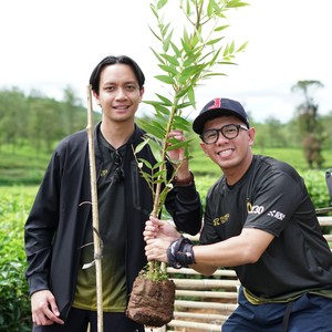 Race photo from PANGALENGAN CROSS-COUNTRY