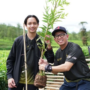Race photo from PANGALENGAN CROSS-COUNTRY