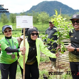 Race photo from PANGALENGAN CROSS-COUNTRY