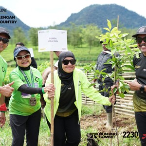 Race photo from PANGALENGAN CROSS-COUNTRY