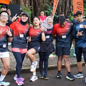 Race photo from FIRST SUNDAY RUN