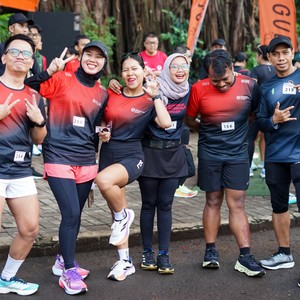 Race photo from FIRST SUNDAY RUN