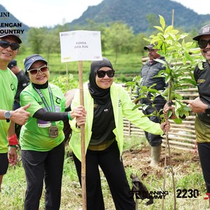 Race photo from PANGALENGAN CROSS-COUNTRY