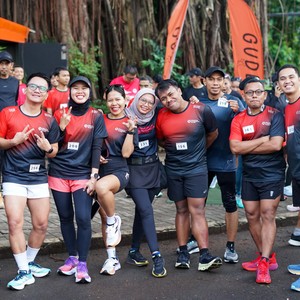 Race photo from FIRST SUNDAY RUN
