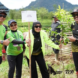 Race photo from PANGALENGAN CROSS-COUNTRY