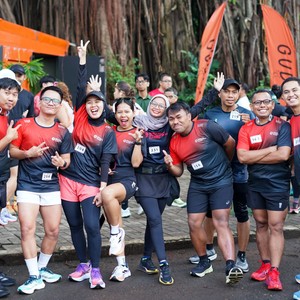 Race photo from FIRST SUNDAY RUN