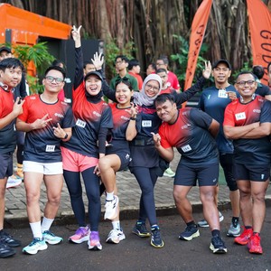Race photo from FIRST SUNDAY RUN