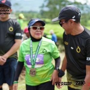 Race photo from PANGALENGAN CROSS-COUNTRY