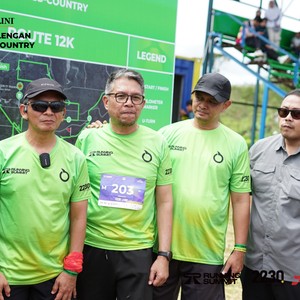 Race photo from PANGALENGAN CROSS-COUNTRY