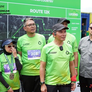 Race photo from PANGALENGAN CROSS-COUNTRY