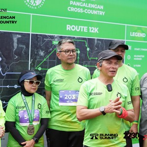 Race photo from PANGALENGAN CROSS-COUNTRY