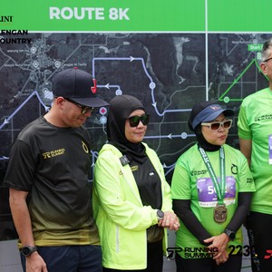 Race photo from PANGALENGAN CROSS-COUNTRY