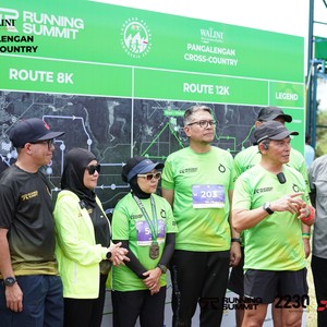 Race photo from PANGALENGAN CROSS-COUNTRY