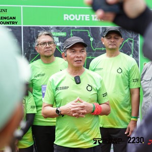 Race photo from PANGALENGAN CROSS-COUNTRY