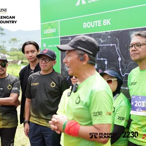 Race photo from PANGALENGAN CROSS-COUNTRY