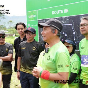 Race photo from PANGALENGAN CROSS-COUNTRY