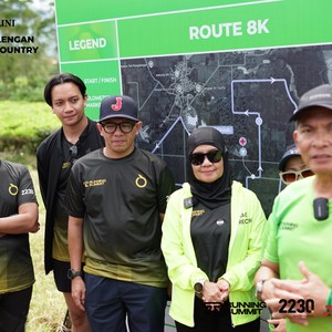 Race photo from PANGALENGAN CROSS-COUNTRY