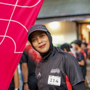 Race photo from FIRST SUNDAY RUN