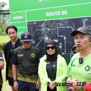 Race photo from PANGALENGAN CROSS-COUNTRY