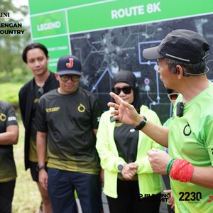 Race photo from PANGALENGAN CROSS-COUNTRY