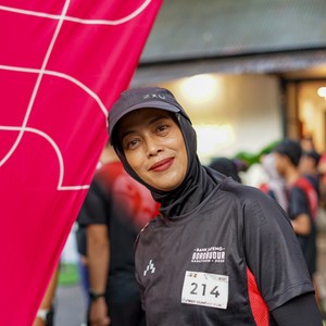 Race photo from FIRST SUNDAY RUN