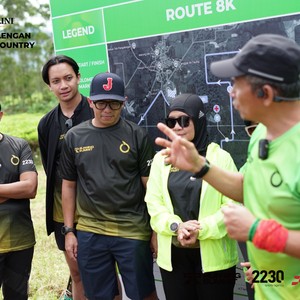 Race photo from PANGALENGAN CROSS-COUNTRY
