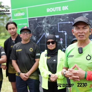 Race photo from PANGALENGAN CROSS-COUNTRY