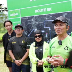 Race photo from PANGALENGAN CROSS-COUNTRY