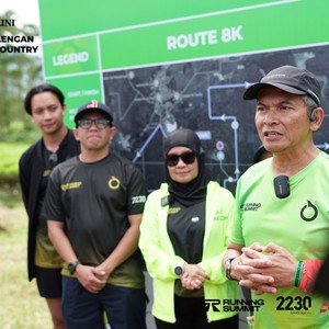 Race photo from PANGALENGAN CROSS-COUNTRY