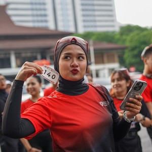 Race photo from FIRST SUNDAY RUN